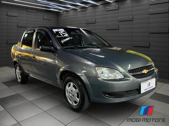 CHEVROLET CLASSIC 1.0 MPFI LS 8V FLEX 4P MANUAL CHEVROLET CLASSIC 1.0 MPFI LS 8V FLEX 4P MANUAL
